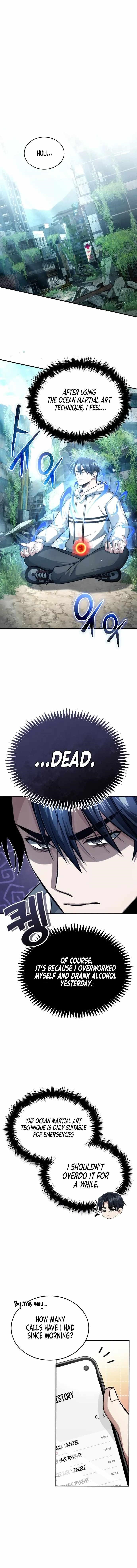 Regressor’s Life After Retirement - Chapter 7 Page 1