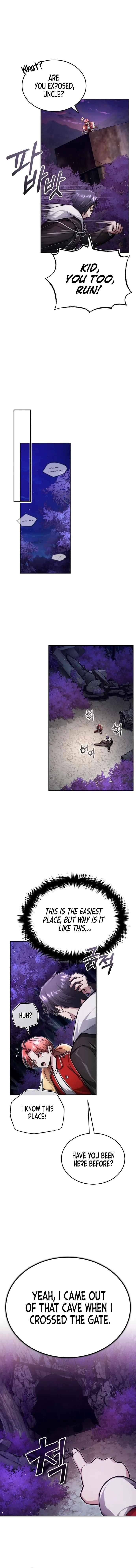 Regressor’s Life After Retirement - Chapter 7 Page 12