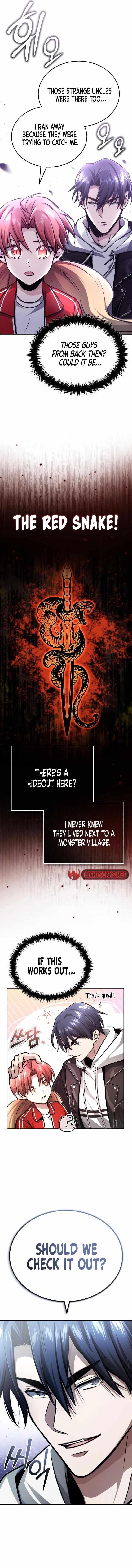 Regressor’s Life After Retirement - Chapter 7 Page 13