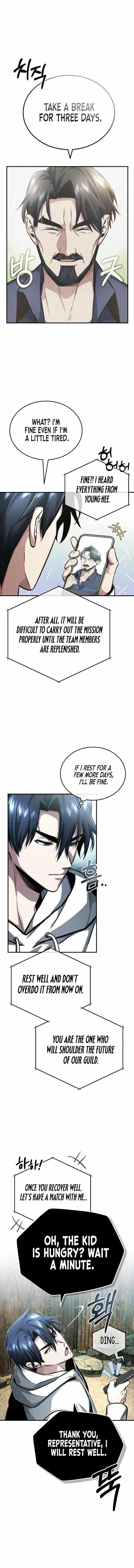 Regressor’s Life After Retirement - Chapter 7 Page 4