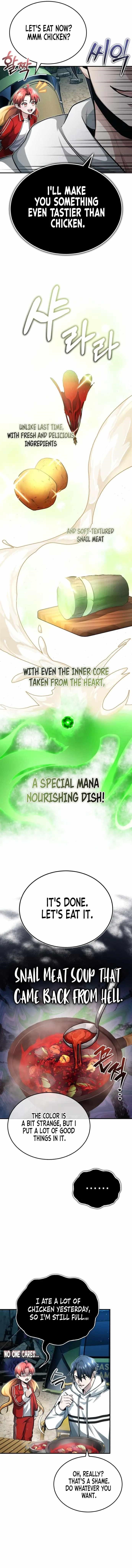 Regressor’s Life After Retirement - Chapter 7 Page 5