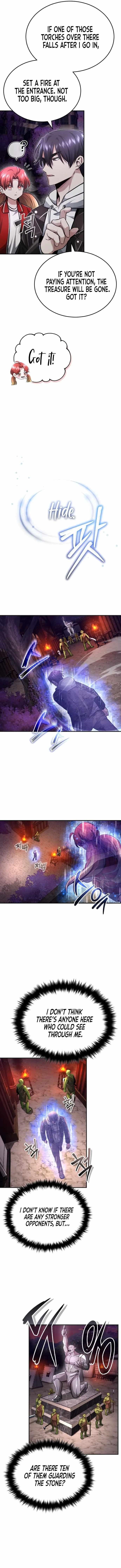 Regressor’s Life After Retirement - Chapter 7 Page 8