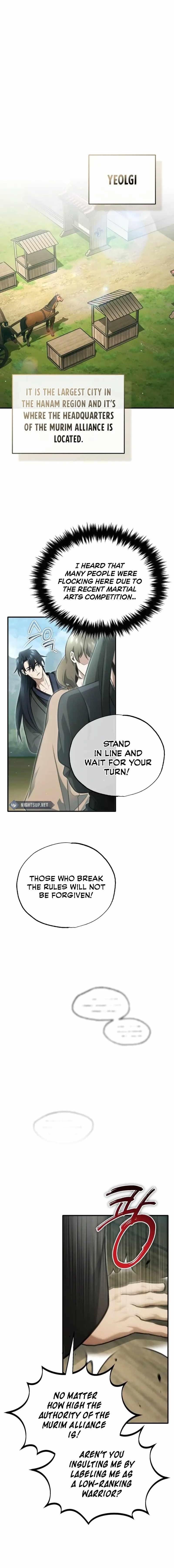 Regressor’s Life After Retirement - Chapter 70 Page 1