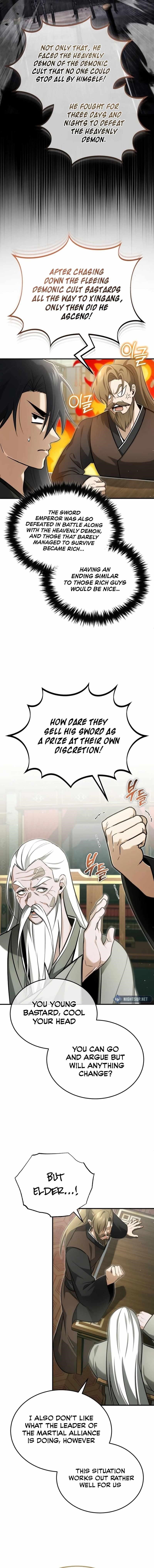 Regressor’s Life After Retirement - Chapter 70 Page 10