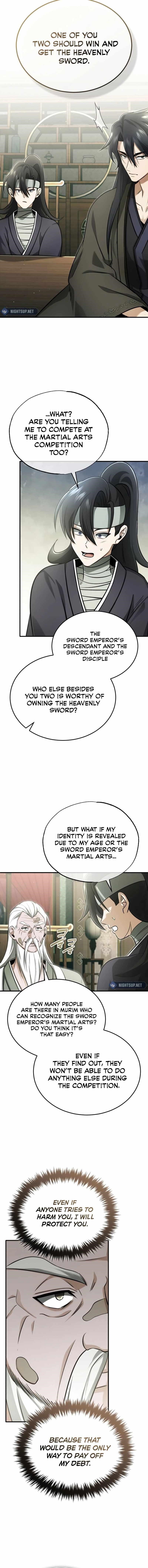 Regressor’s Life After Retirement - Chapter 70 Page 11