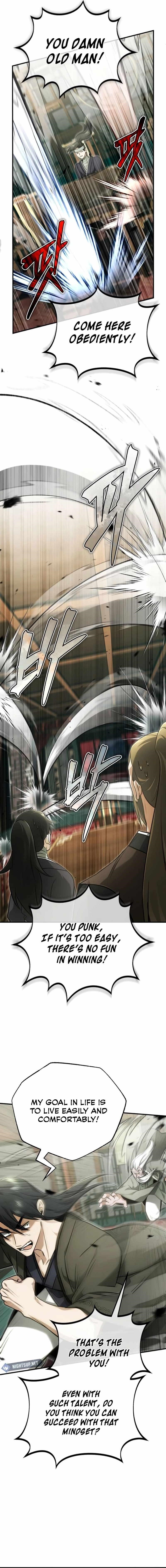 Regressor’s Life After Retirement - Chapter 70 Page 14