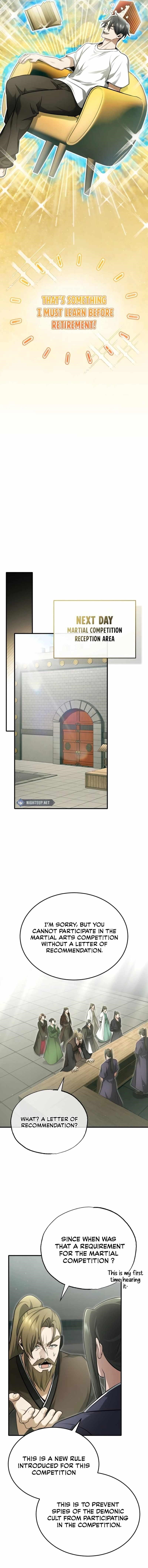 Regressor’s Life After Retirement - Chapter 70 Page 18