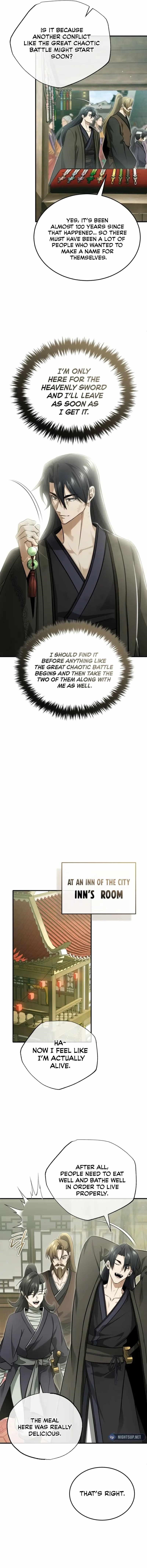 Regressor’s Life After Retirement - Chapter 70 Page 6