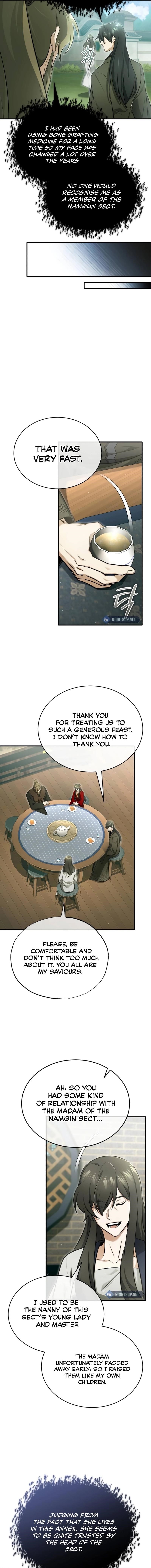 Regressor’s Life After Retirement - Chapter 71 Page 6