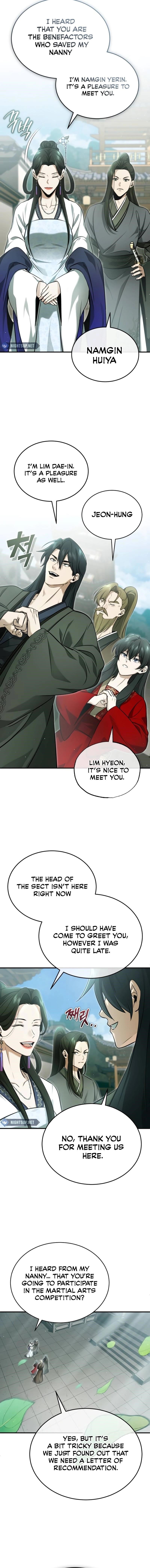 Regressor’s Life After Retirement - Chapter 71 Page 9