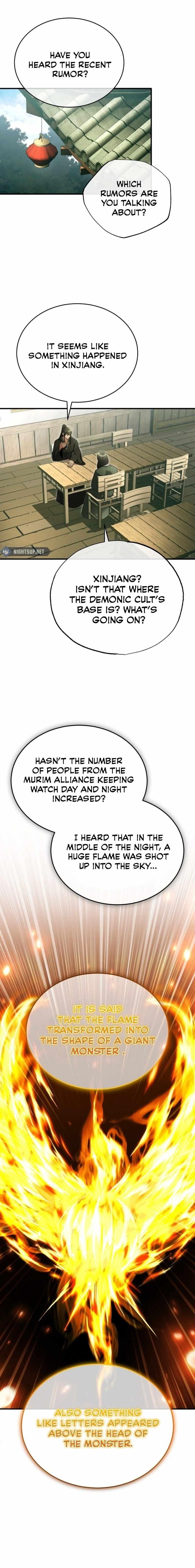 Regressor’s Life After Retirement - Chapter 72 Page 1