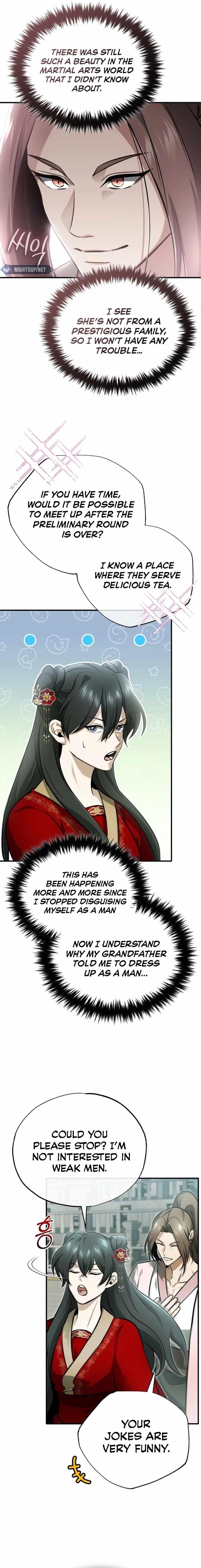 Regressor’s Life After Retirement - Chapter 72 Page 11