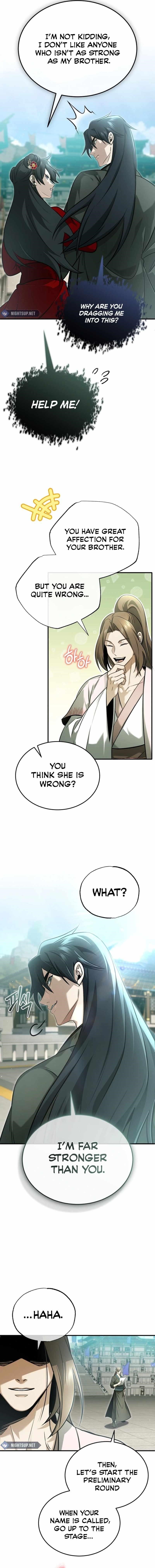 Regressor’s Life After Retirement - Chapter 72 Page 12