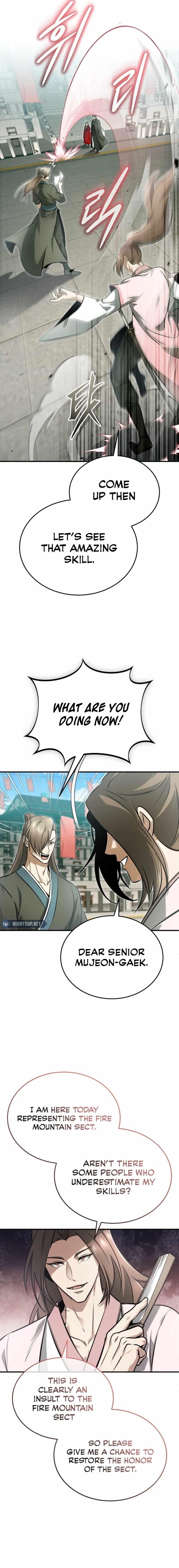 Regressor’s Life After Retirement - Chapter 72 Page 13