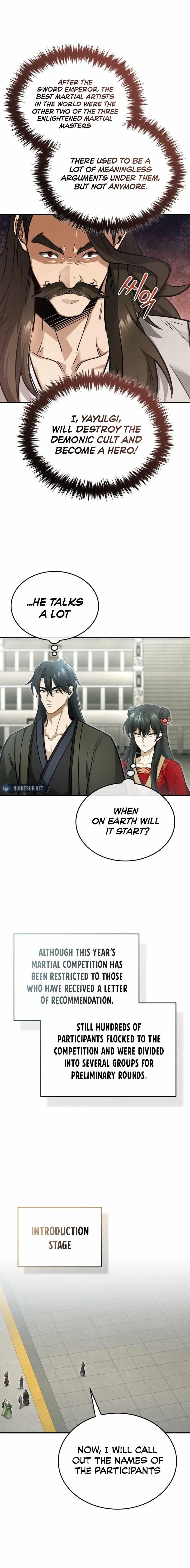 Regressor’s Life After Retirement - Chapter 72 Page 7