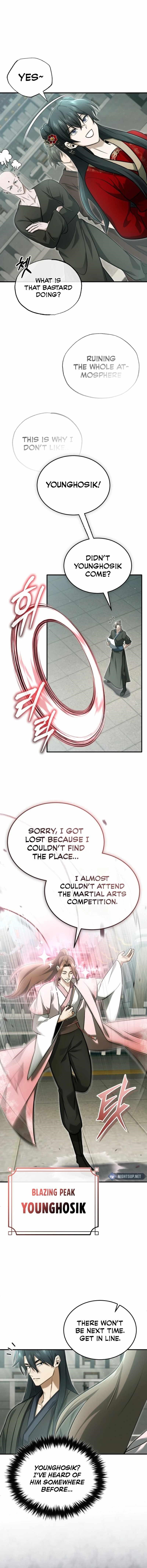 Regressor’s Life After Retirement - Chapter 72 Page 9