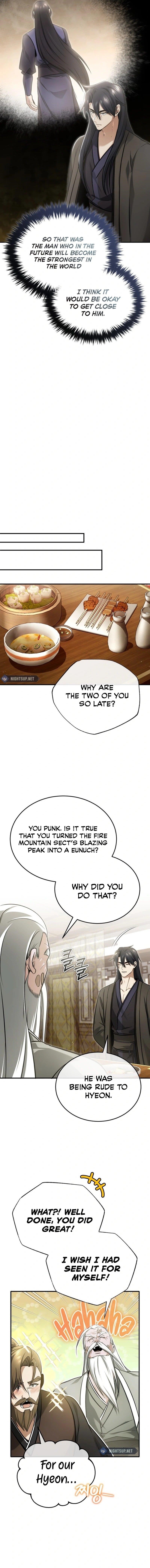 Regressor’s Life After Retirement - Chapter 73 Page 15