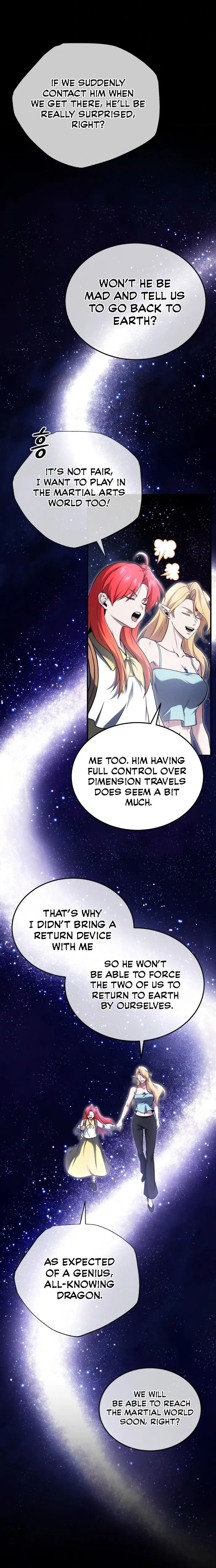 Regressor’s Life After Retirement - Chapter 74 Page 1