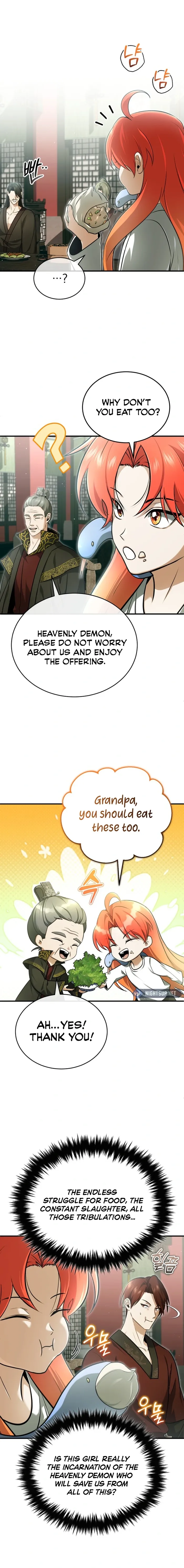 Regressor’s Life After Retirement - Chapter 74 Page 11