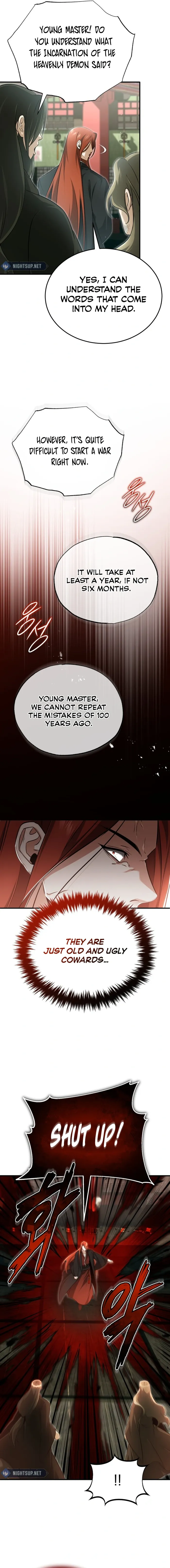 Regressor’s Life After Retirement - Chapter 74 Page 14