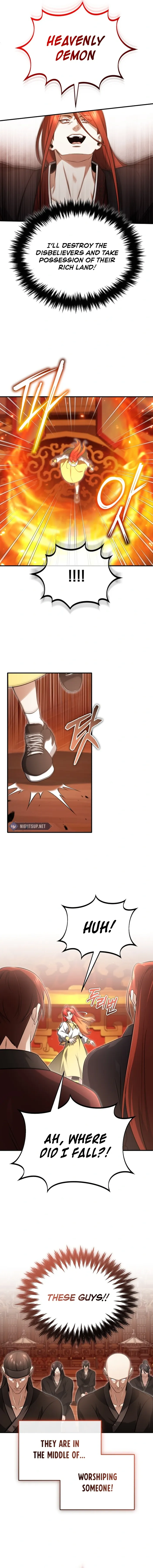 Regressor’s Life After Retirement - Chapter 74 Page 8