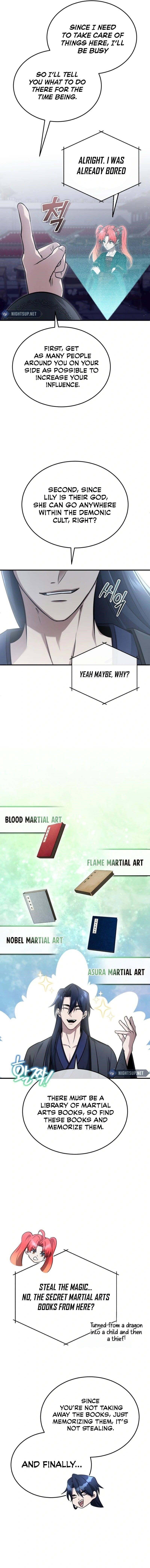 Regressor’s Life After Retirement - Chapter 75 Page 10