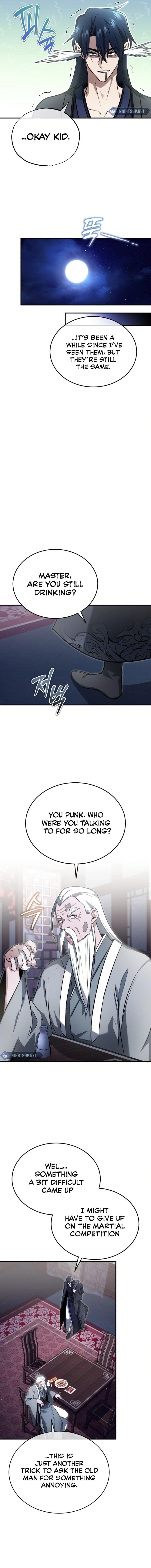 Regressor’s Life After Retirement - Chapter 75 Page 12