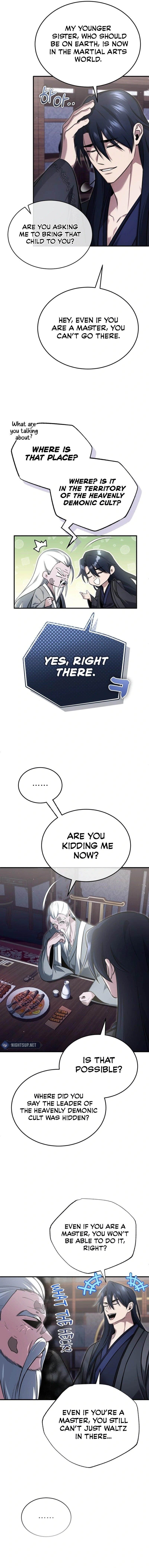 Regressor’s Life After Retirement - Chapter 75 Page 13