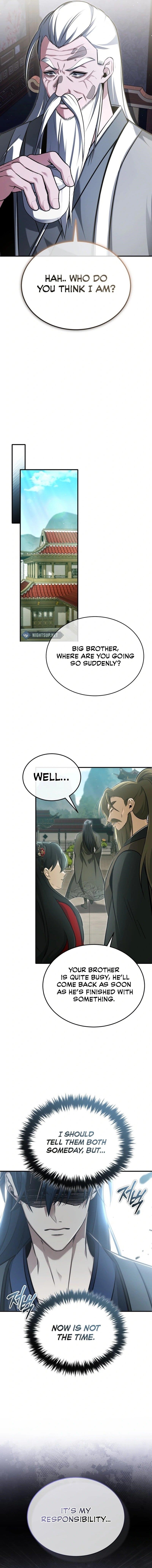 Regressor’s Life After Retirement - Chapter 75 Page 15