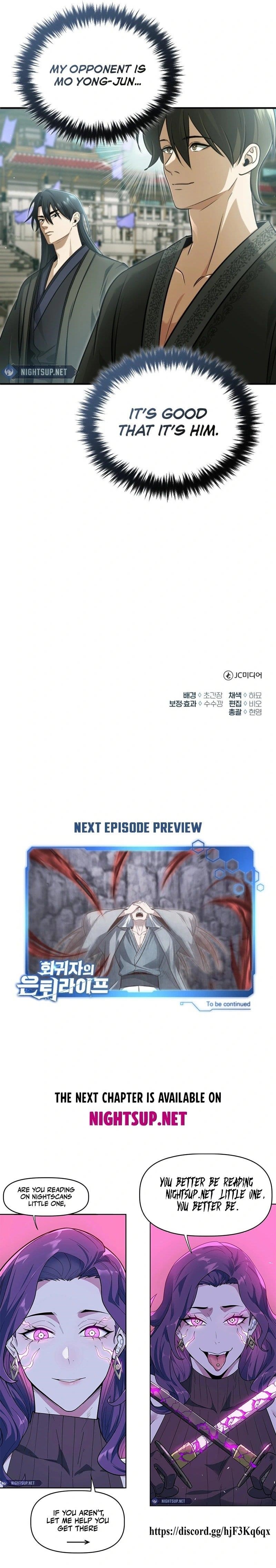 Regressor’s Life After Retirement - Chapter 75 Page 19