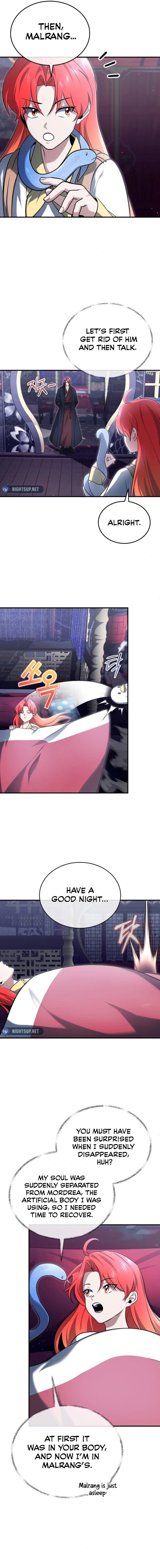 Regressor’s Life After Retirement - Chapter 75 Page 3