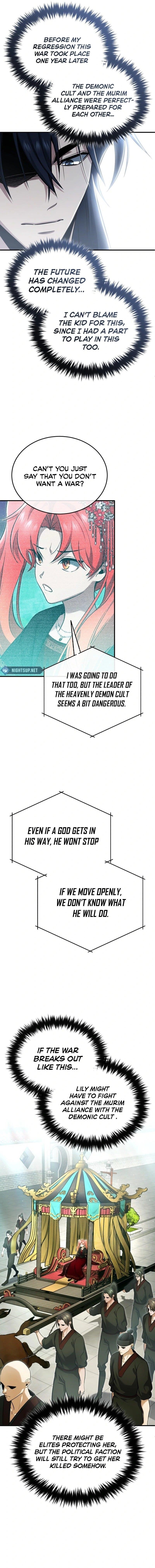 Regressor’s Life After Retirement - Chapter 75 Page 7