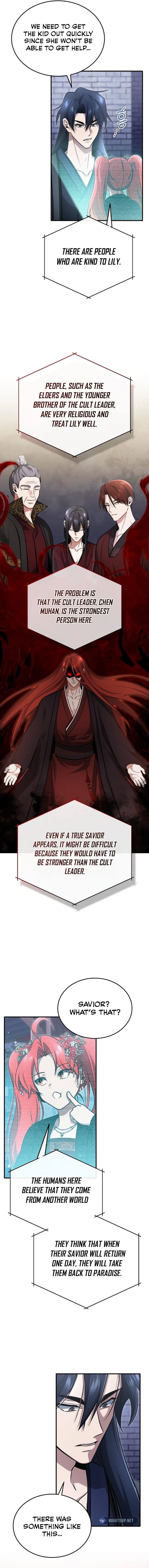 Regressor’s Life After Retirement - Chapter 75 Page 8