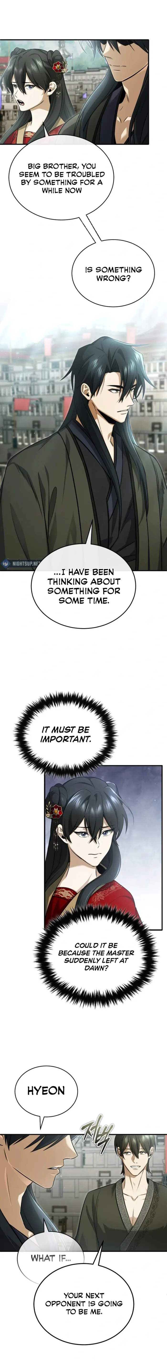 Regressor’s Life After Retirement - Chapter 76 Page 1