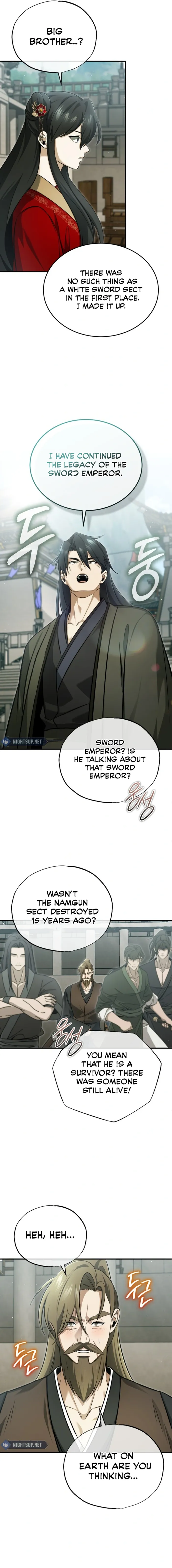 Regressor’s Life After Retirement - Chapter 76 Page 12