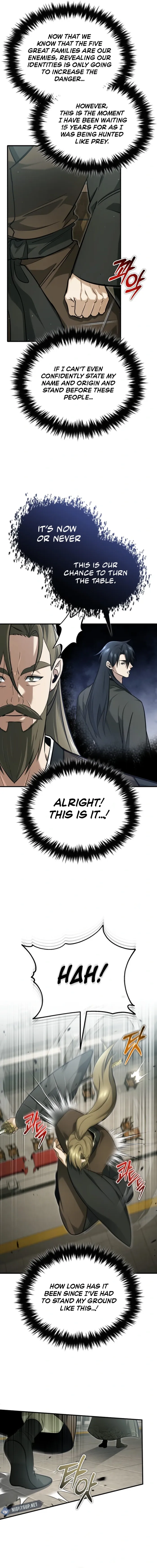 Regressor’s Life After Retirement - Chapter 76 Page 13