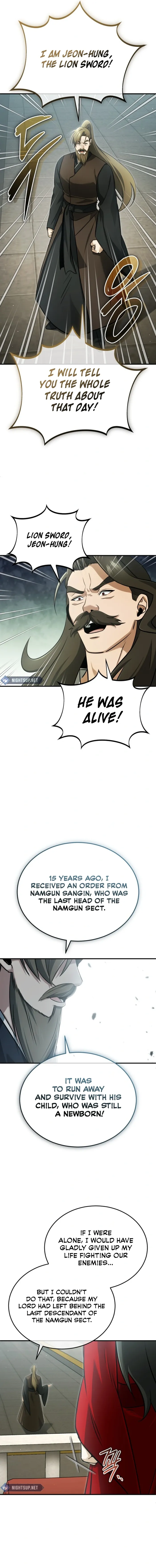 Regressor’s Life After Retirement - Chapter 76 Page 14