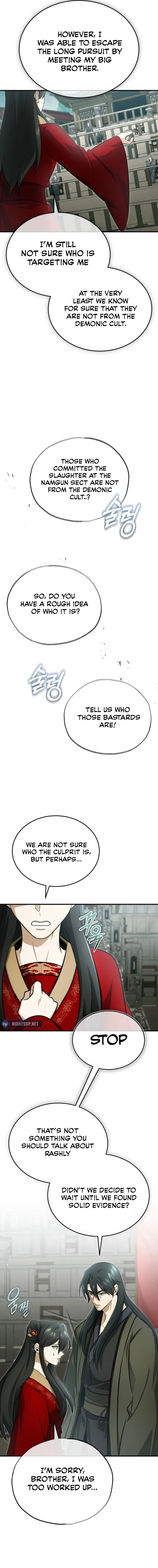 Regressor’s Life After Retirement - Chapter 76 Page 16