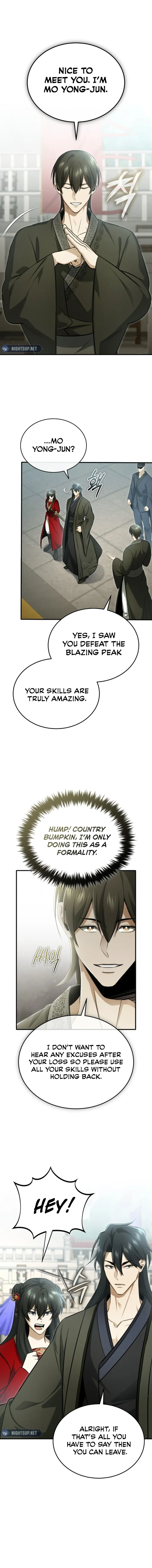 Regressor’s Life After Retirement - Chapter 76 Page 2