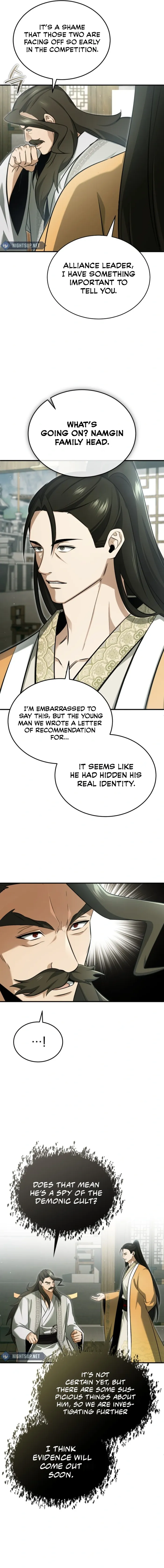 Regressor’s Life After Retirement - Chapter 76 Page 4