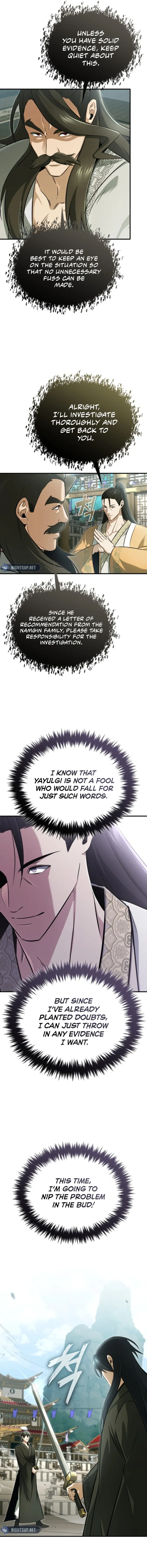 Regressor’s Life After Retirement - Chapter 76 Page 5