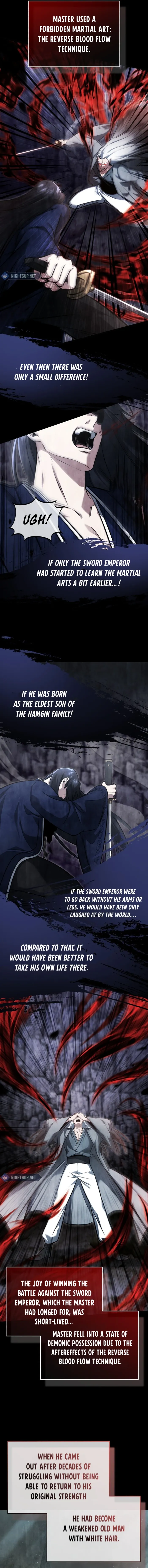 Regressor’s Life After Retirement - Chapter 76 Page 7