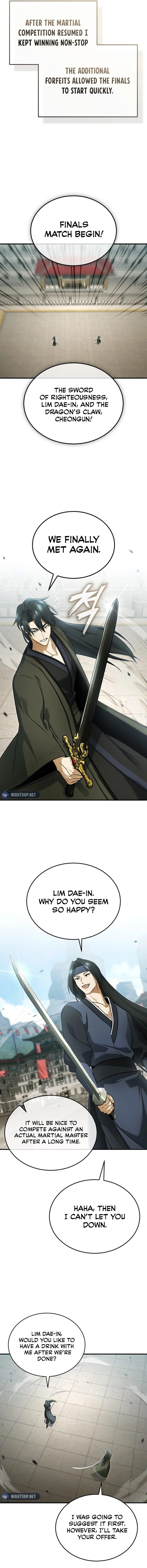 Regressor’s Life After Retirement - Chapter 77 Page 11