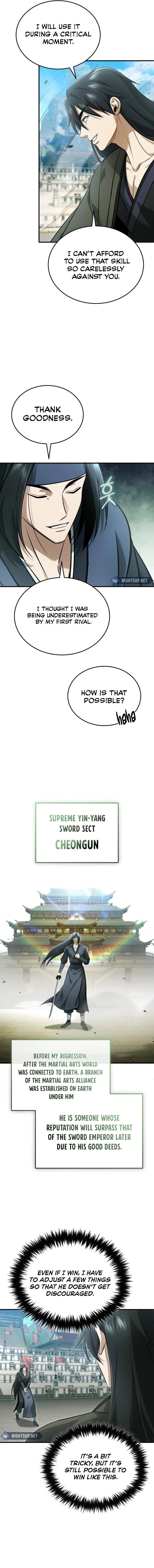 Regressor’s Life After Retirement - Chapter 77 Page 16