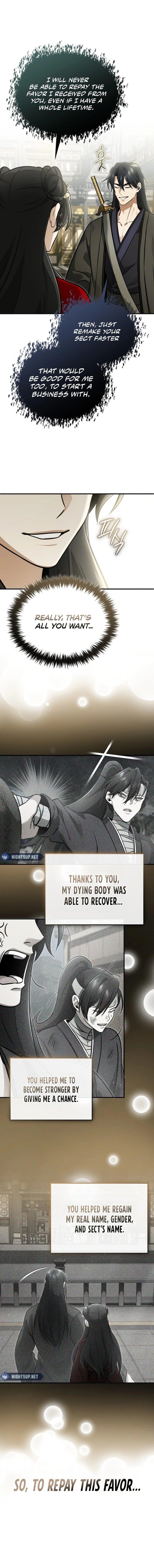 Regressor’s Life After Retirement - Chapter 78 Page 11