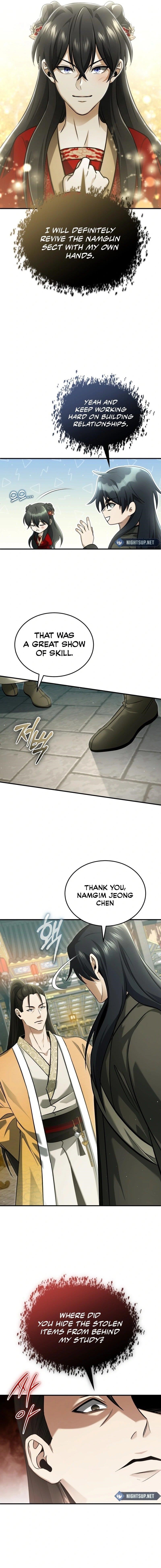 Regressor’s Life After Retirement - Chapter 78 Page 12