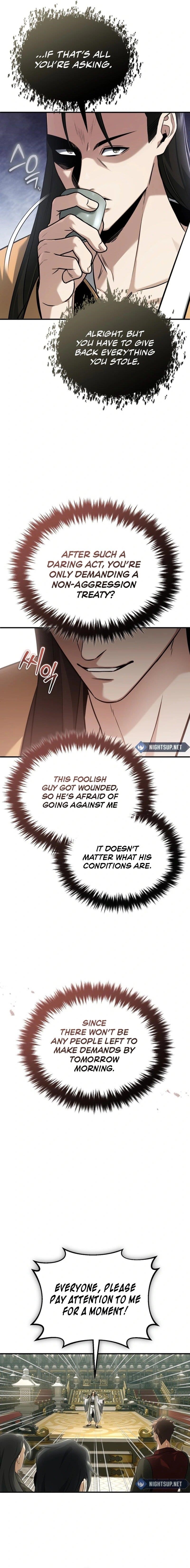 Regressor’s Life After Retirement - Chapter 78 Page 14