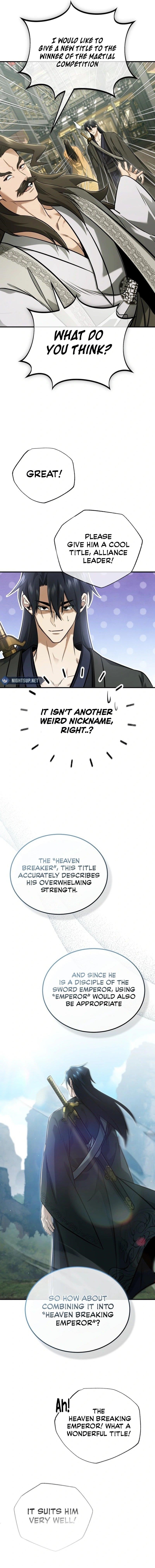 Regressor’s Life After Retirement - Chapter 78 Page 15