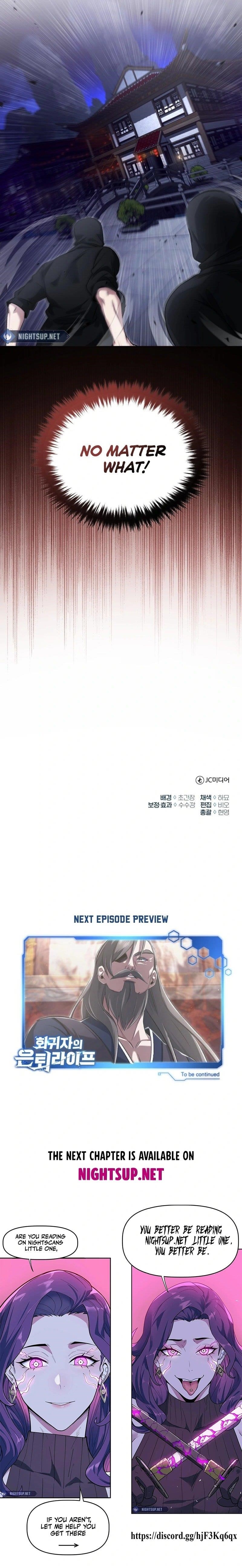 Regressor’s Life After Retirement - Chapter 78 Page 19