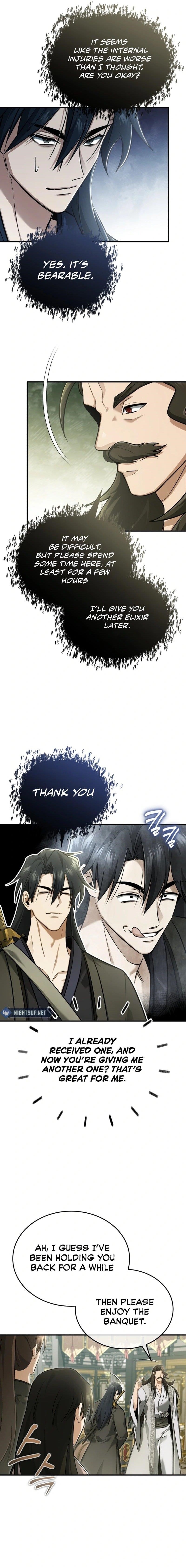 Regressor’s Life After Retirement - Chapter 78 Page 8